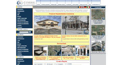 Desktop Screenshot of coriax.ro